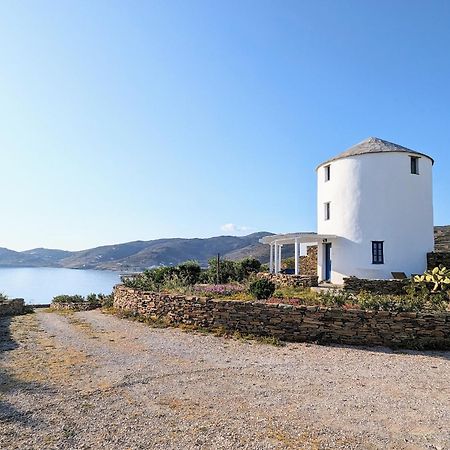 Stavros Bay Villa Tínos Buitenkant foto